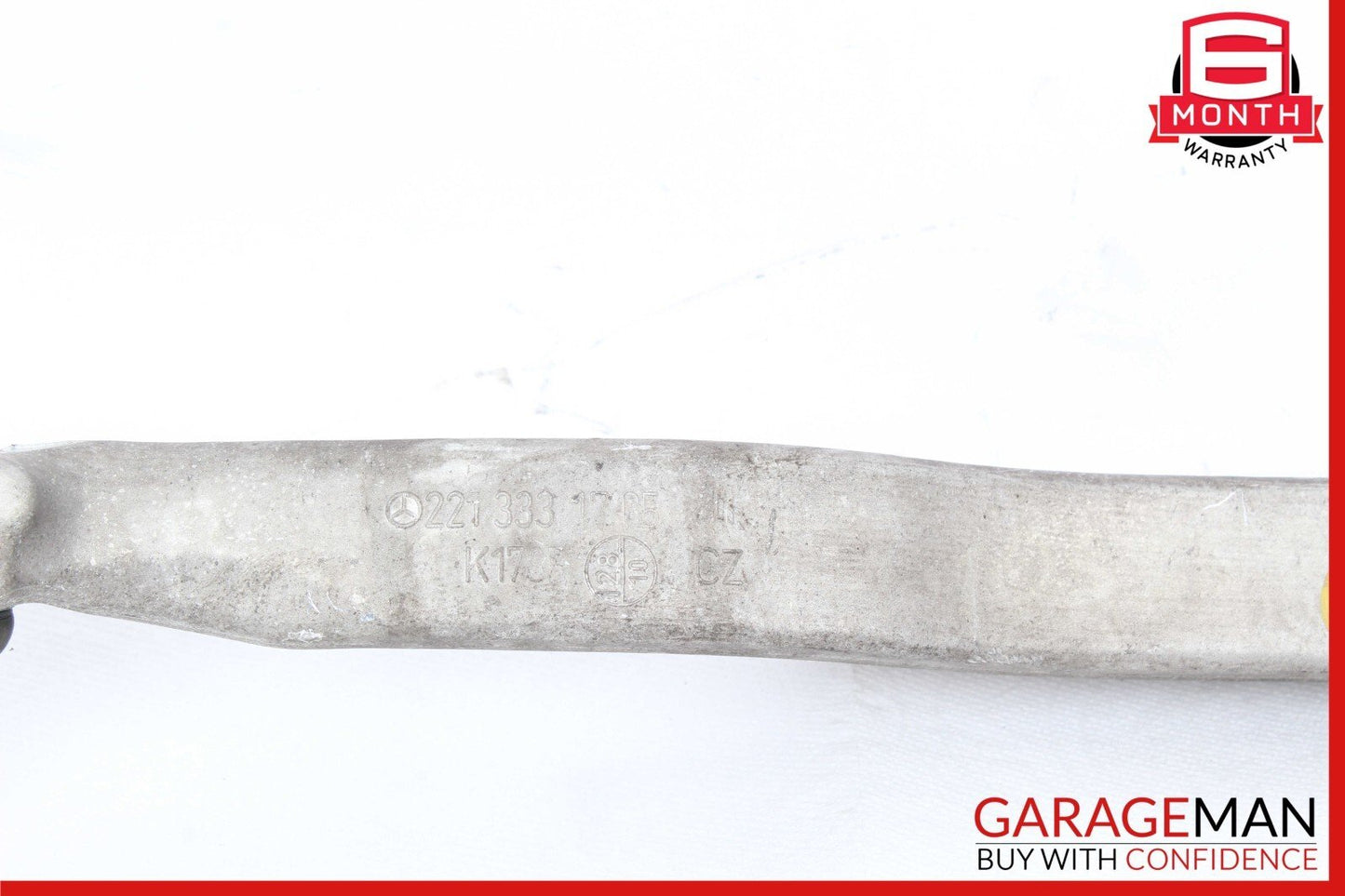 07-14 Mercedes W221 S550 CL550 Front Left Side Lower Control Arm 2213331705 OEM