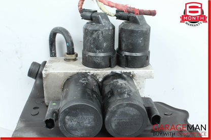 00-06 Mercedes W220 S500 ABC Hydraulic Valve Block Front Suspension Pump OEM