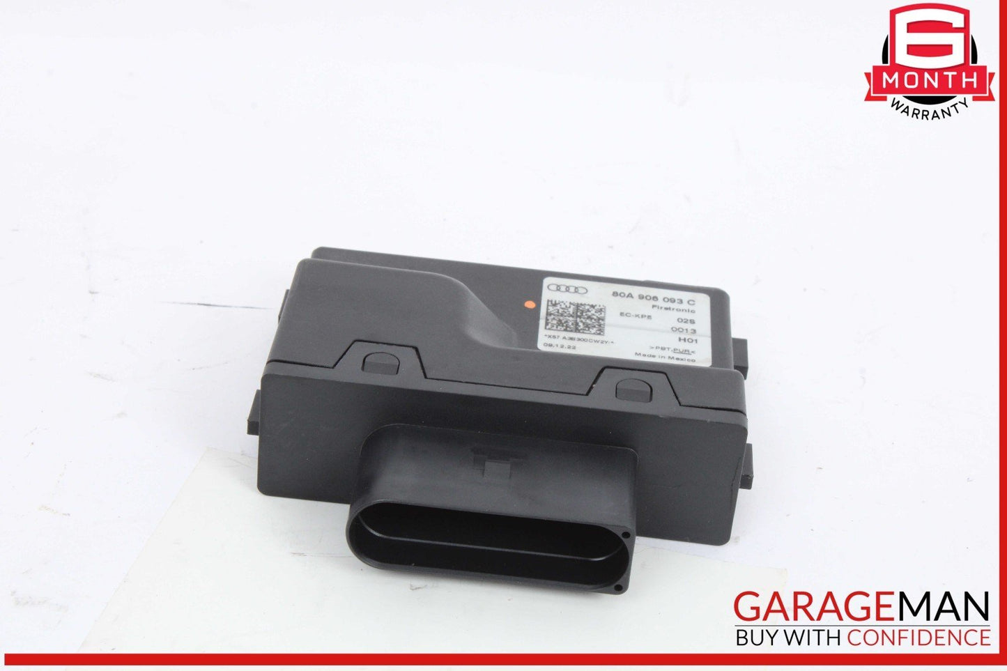 18-24 Audi Q5 SQ5 Fuel Pump Delivery Control Module Unit 80A906093C OEM