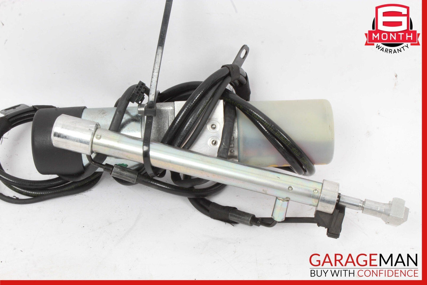 07-14 Mercedes W216 CL550 CL63 Trunk Lid Lift Hydraulic Pump Motor Cylinder OEM