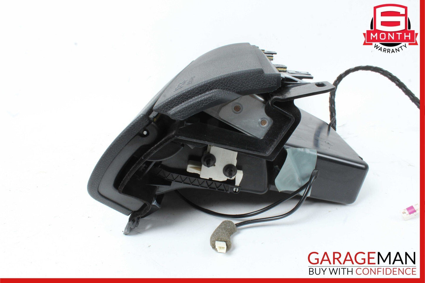 05-11 Mercedes R171 SLK350 Dash Dashboard Glove Box Storage Tray Assembly Black