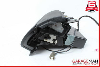 05-11 Mercedes R171 SLK350 Dash Dashboard Glove Box Storage Tray Assembly Black