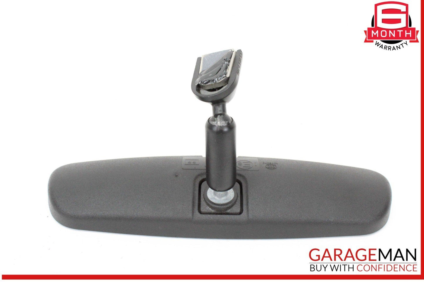 13-24 Nissan Leaf Front Upper Windshield Interior Rear View Mirror OEM