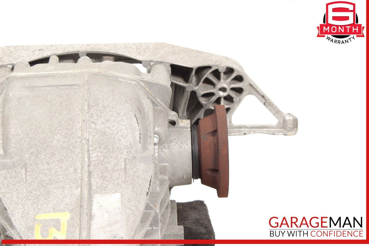 12-18 Audi A5 A6 A7 A8 Rear Diff Differential Axle Carrier Assembly OEM