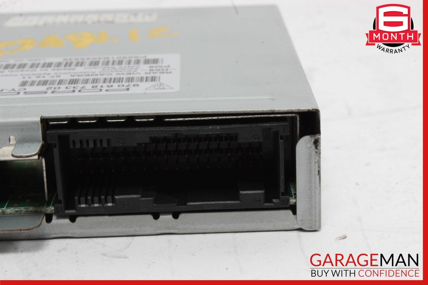 10-15 Porsche Panamera S Rear View Camera Control Module Unit 97061873302 OEM