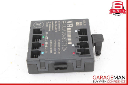 09-15 Mercedes X204 GLK350 Front Right Passenger Side Door Control Module Unit