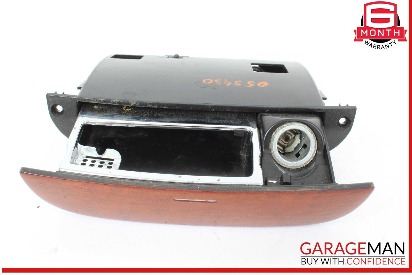00-06 Mercedes W220 S430 S500 Center Console Ash Tray Ashtray Compartment OEM