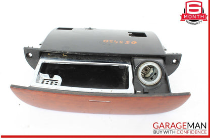 00-06 Mercedes W220 S430 S500 Center Console Ash Tray Ashtray Compartment OEM