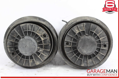 17-20 Maserati Levante M161 Rear Left & Right Air Suspension Bag Shock Set OEM
