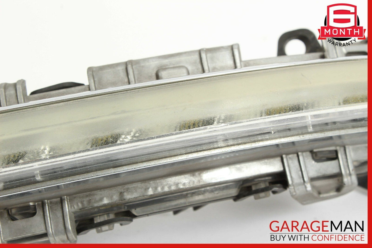 07-13 Mercedes W221 S550 S600 S400 Left Fog Light Base 2218200956 OEM