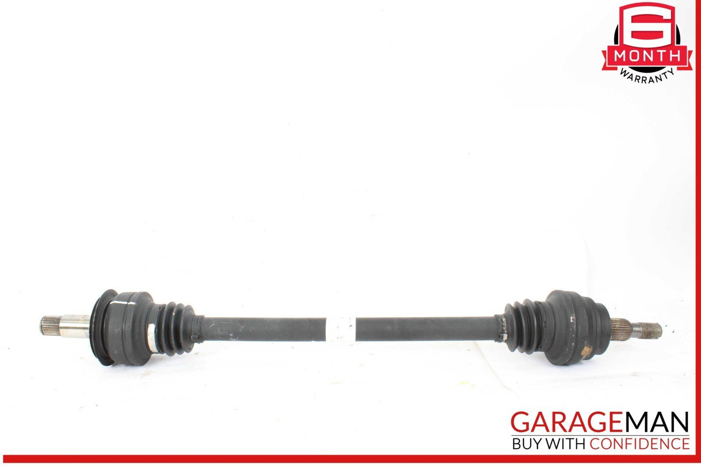 12-19 Mercedes W166 GLE400 GLS550 Rear Right or Left Side Half Axle Shaft OEM