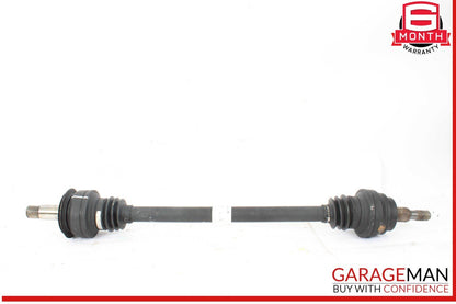 12-19 Mercedes W166 GLE400 GLS550 Rear Right or Left Side Half Axle Shaft OEM