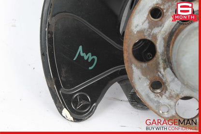 05-11 Mercedes R171 SLK350 SLK280 Front Left Wheel Spindle Knuckle Hub Bearing