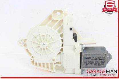 11-18 Porsche Cayenne 958 Rear Right or Left Side Door Window Regulator Motor