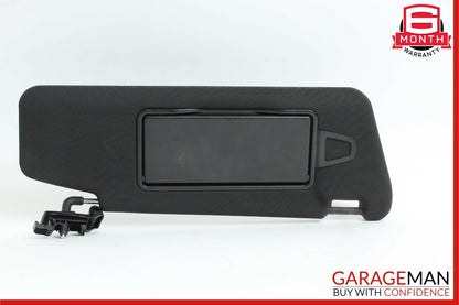 10-13 Mercedes W207 E350 E550 Front Right Side Sunvisor Sun Visor Shade Gray OEM