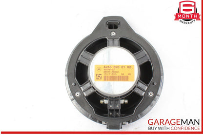 08-18 Mercedes W117 CLA250 Front / Rear Left or Right Side Door Audio Speaker