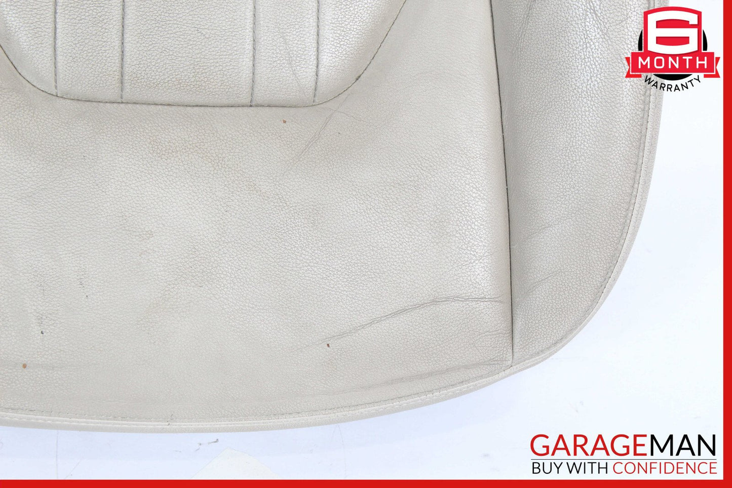 17-22 Maserati Ghibli M157 Front Left Lower Bottom Seat Cushion OEM