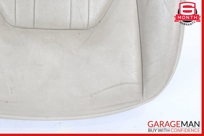 17-22 Maserati Ghibli M157 Front Left Lower Bottom Seat Cushion OEM