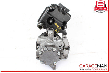 08-14 Mercedes W204 C300 Power Steering Pump Reservoir Assembly 0004602383 OEM