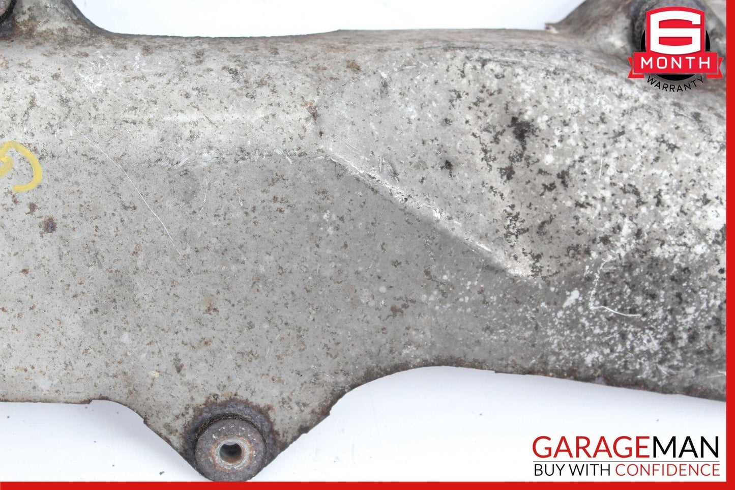 04-10 GMC Sierra 2500 3500 HD Exhaust Heat Shield 117108 OEM