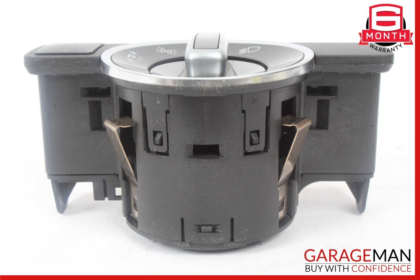 08-20 Mercedes W212 E350 C250 C350 Headlight Fog Light Switch Control Module OEM