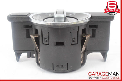 08-20 Mercedes W212 E350 C250 C350 Headlight Fog Light Switch Control Module OEM