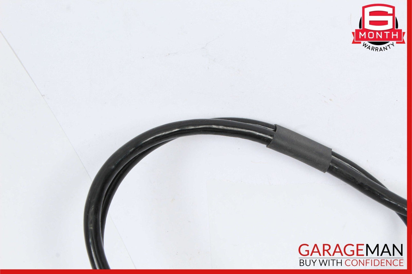 12-18 Audi A6 Q5 A7 Rear Trunk Lid Exterior Release Handle w/ Park Assist Camera