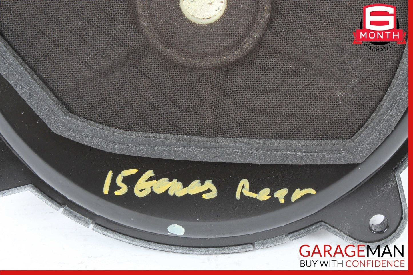 15-20 Hyundai Genesis Rear Deck Lid Tray Subwoofer Speaker 96380-B1050 OEM