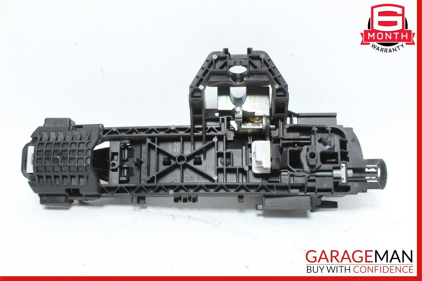14-18 Mercedes W117 CLA250 Rear Left Driver Side Exterior Door Handle Black OEM