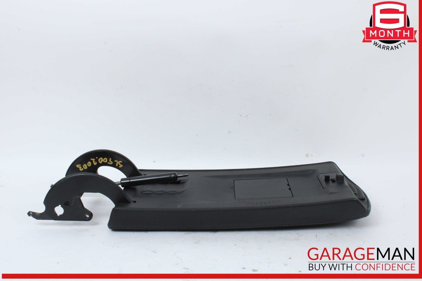 03-06 Mercedes R230 SL500 SL55 AMG Center Console Arm Rest Armrest Cover OEM