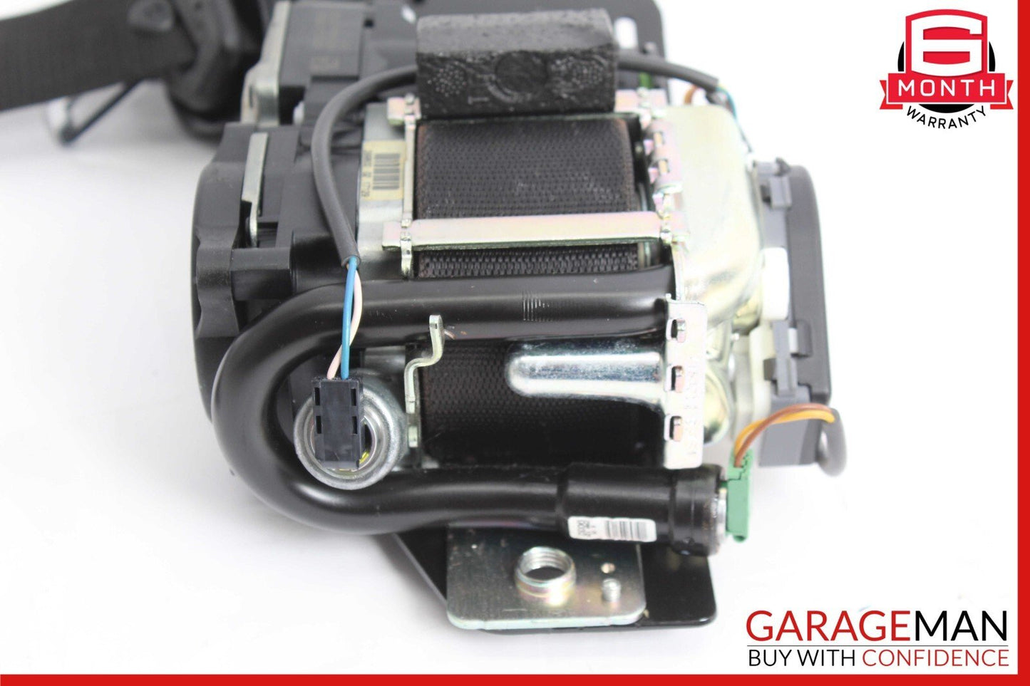 15-18 Mercedes W205 C350e Sedan Front Right Side Seatbelt Seat Belt Retractor