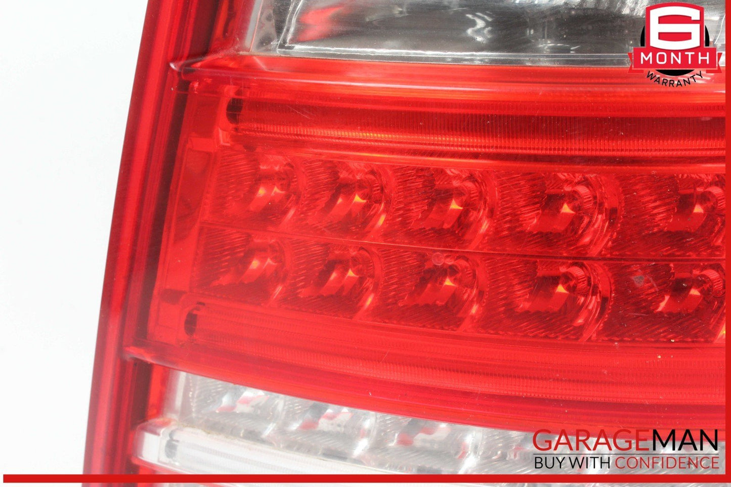 10-12 Mercedes X164 GL450 GL550 Rear Right Side Taillight Tail Light Lamp OEM
