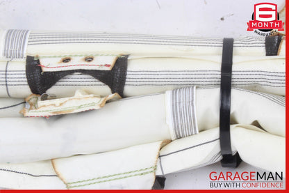 13-16 Mercedes X166 GL450 GL550 Roof Curtain Air Bag Right Passenger Side OEM