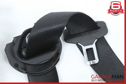 10-13 Mercedes W212 E350 E550 Front Right Seat Belt Seatbelt Retractor Black OEM