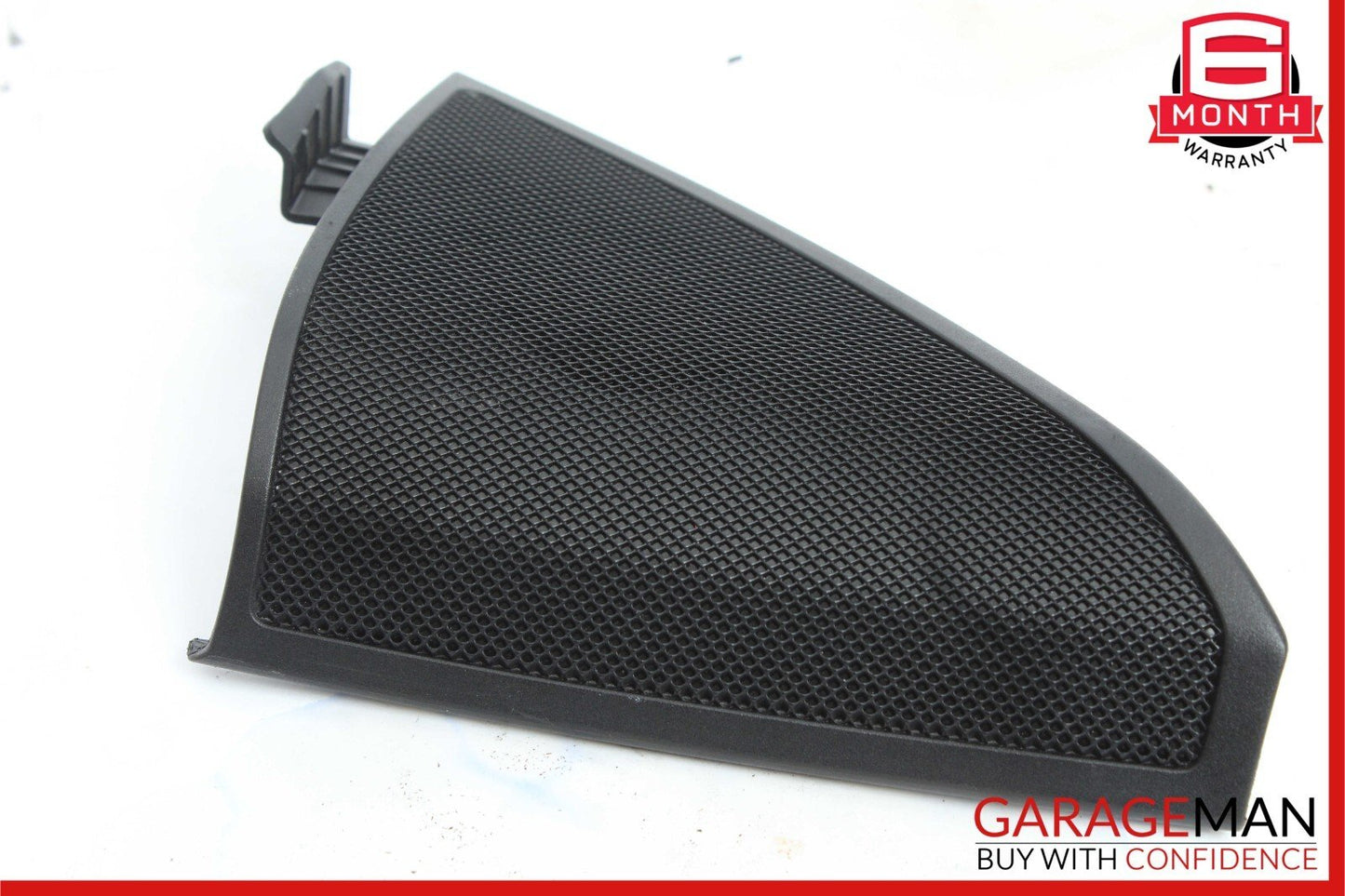 12-14 Mercedes W204 C250 Coupe Front Right Side Door Panel Tweeter Speaker Cover