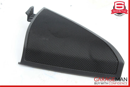 12-14 Mercedes W204 C250 Coupe Front Right Side Door Panel Tweeter Speaker Cover