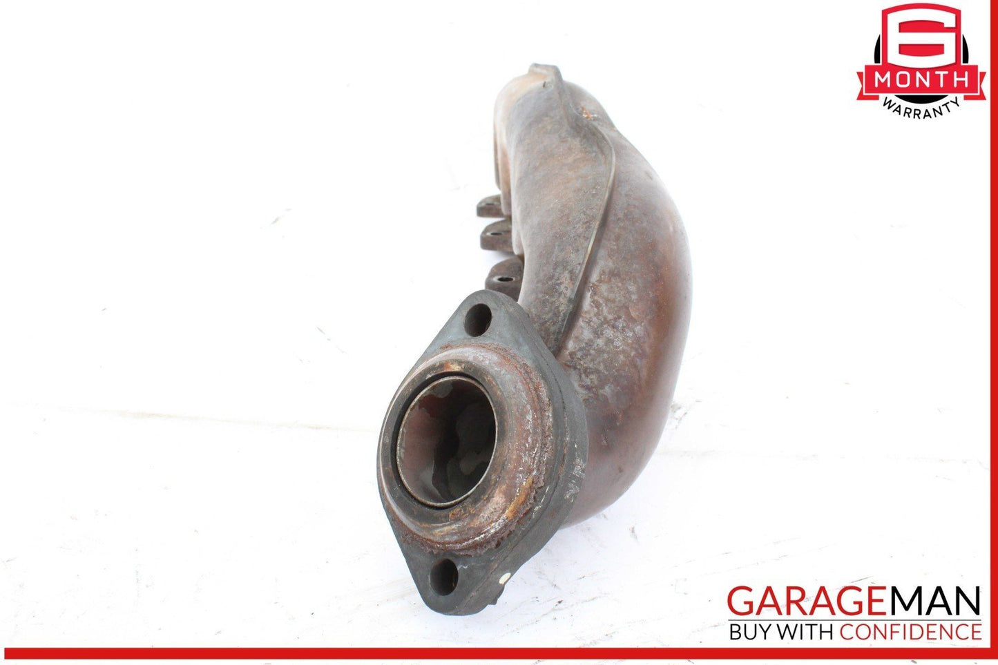 98-05 Mercedes W163 ML320 3.2L Left Side Exhaust Manifold Header Pipe OEM