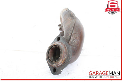98-05 Mercedes W163 ML320 3.2L Left Side Exhaust Manifold Header Pipe OEM