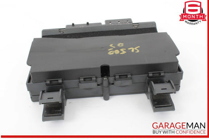 03-06 Mercedes R230 SL500 SL55 AMG Under Seat Control Module Right Side OEM