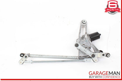 18-24 Audi S5 Front Windshield Wiper Motor Linkage Assembly 8W6955023B OEM