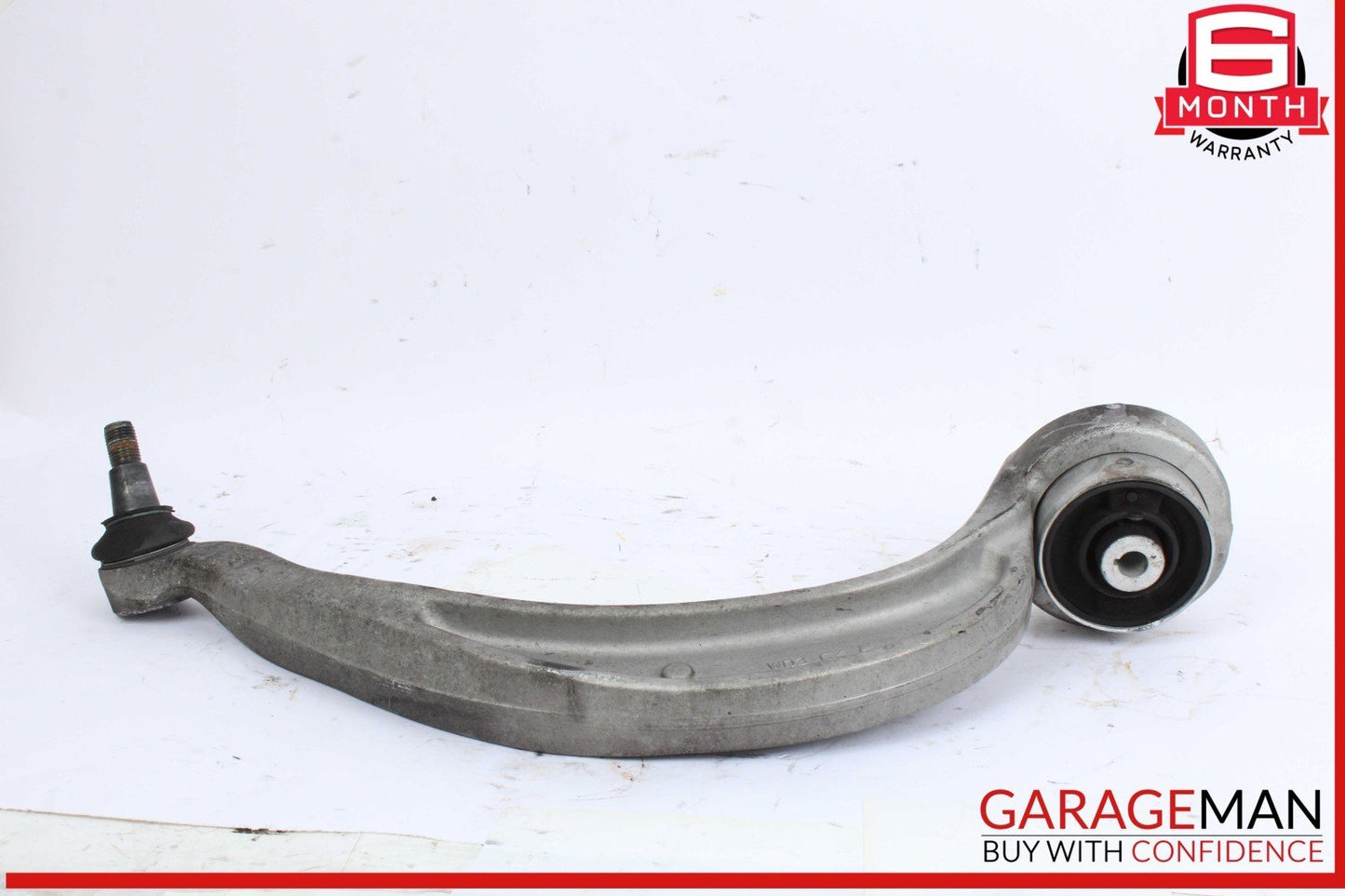 12-18 Audi A6 A7 S6 S7 Front Left Driver Side Rearward Control Arm 4G0407695 OEM
