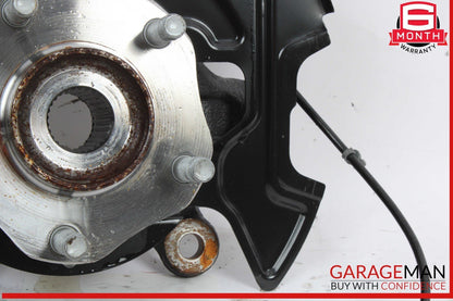18-24 Nissan Leaf Front Left Driver Side Spindle Knuckle Wheel Hub OEM