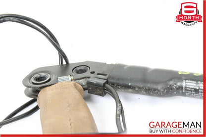 07-09 Mercedes W221 S550 CL600 Front Left Seat Belt Receiver Buckle Tensioner