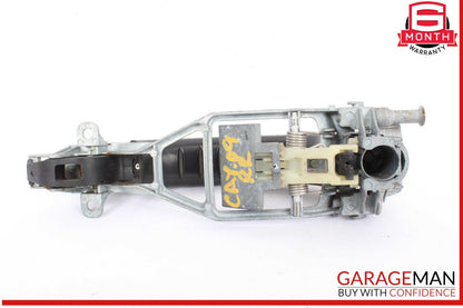 03-10 Porsche Cayenne 955 957 Rear Right Passenger Side Exterior Door Handle OEM