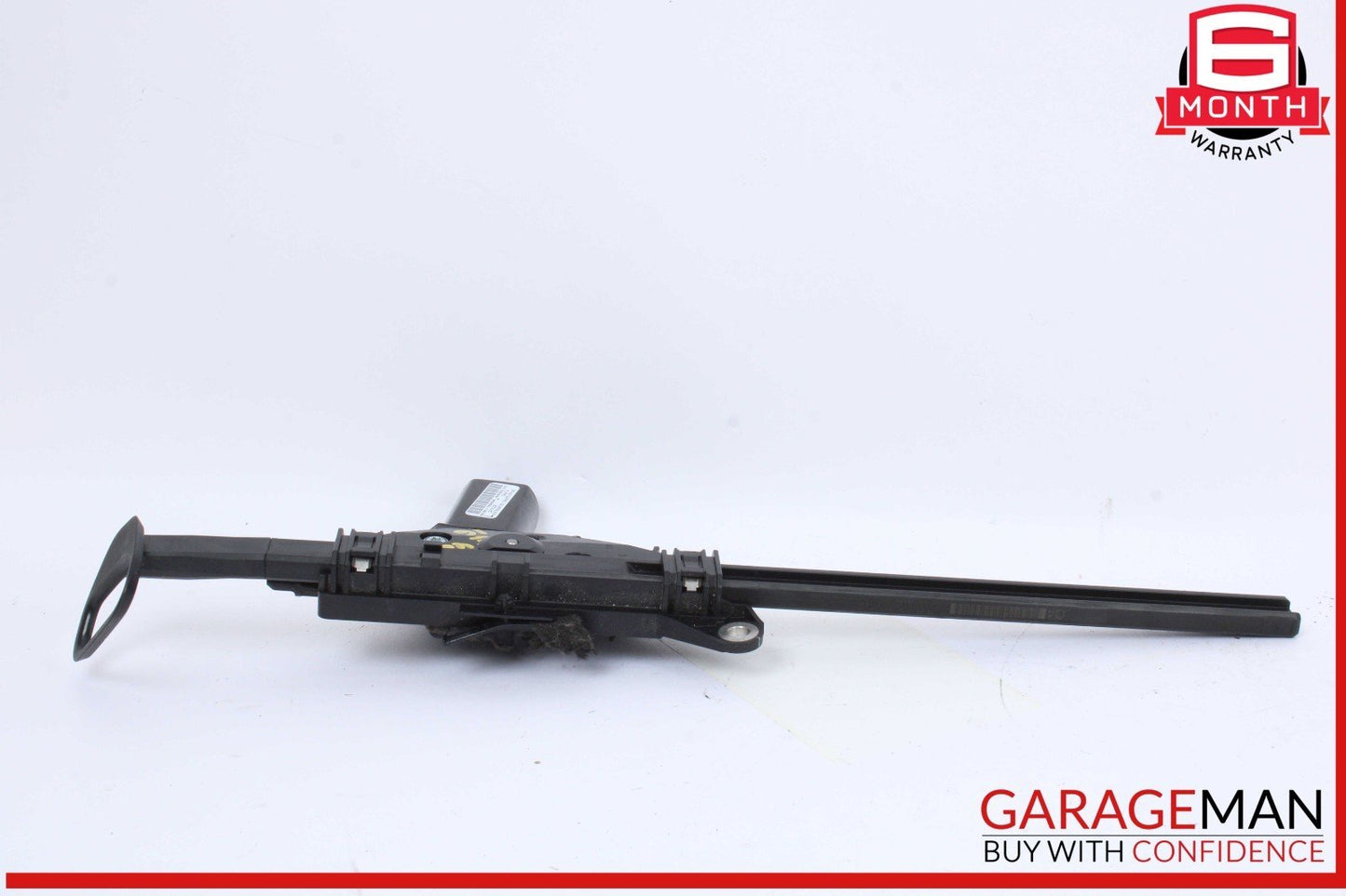 10-17 Mercedes W207 E400 E550 Left Driver Side Seat Belt Feeder Motor OEM