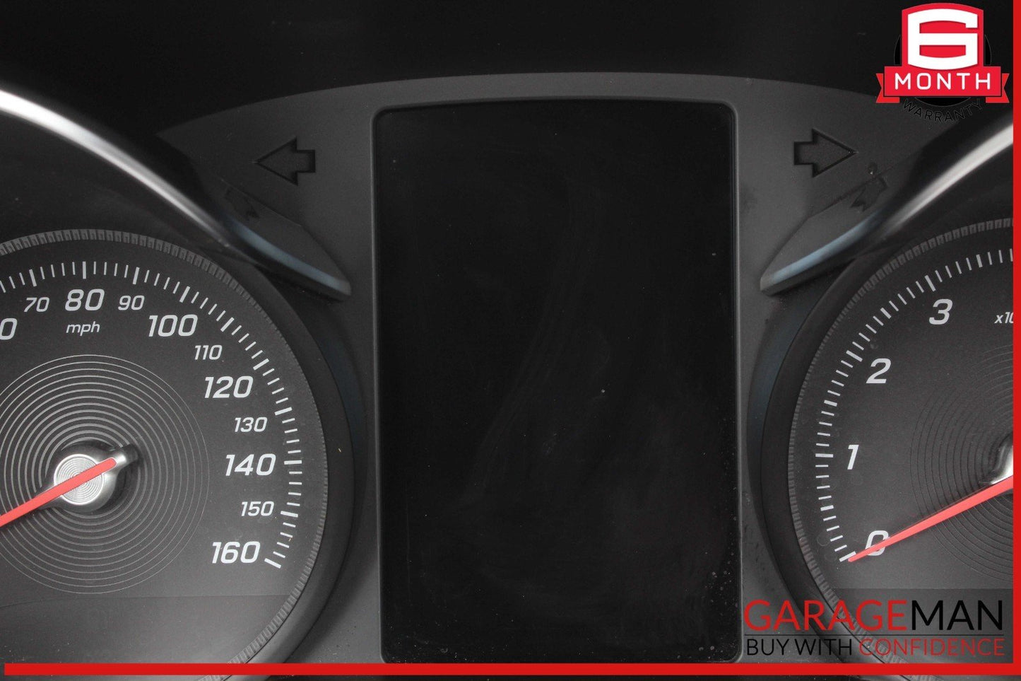 15-18 Mercedes W205 C300 Speedometer Odometer Instrument Cluster Gauge OEM
