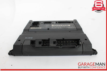 07-13 Mercedes W221 S550 S63 Front Left Driver Side Under Seat Control Unit OEM
