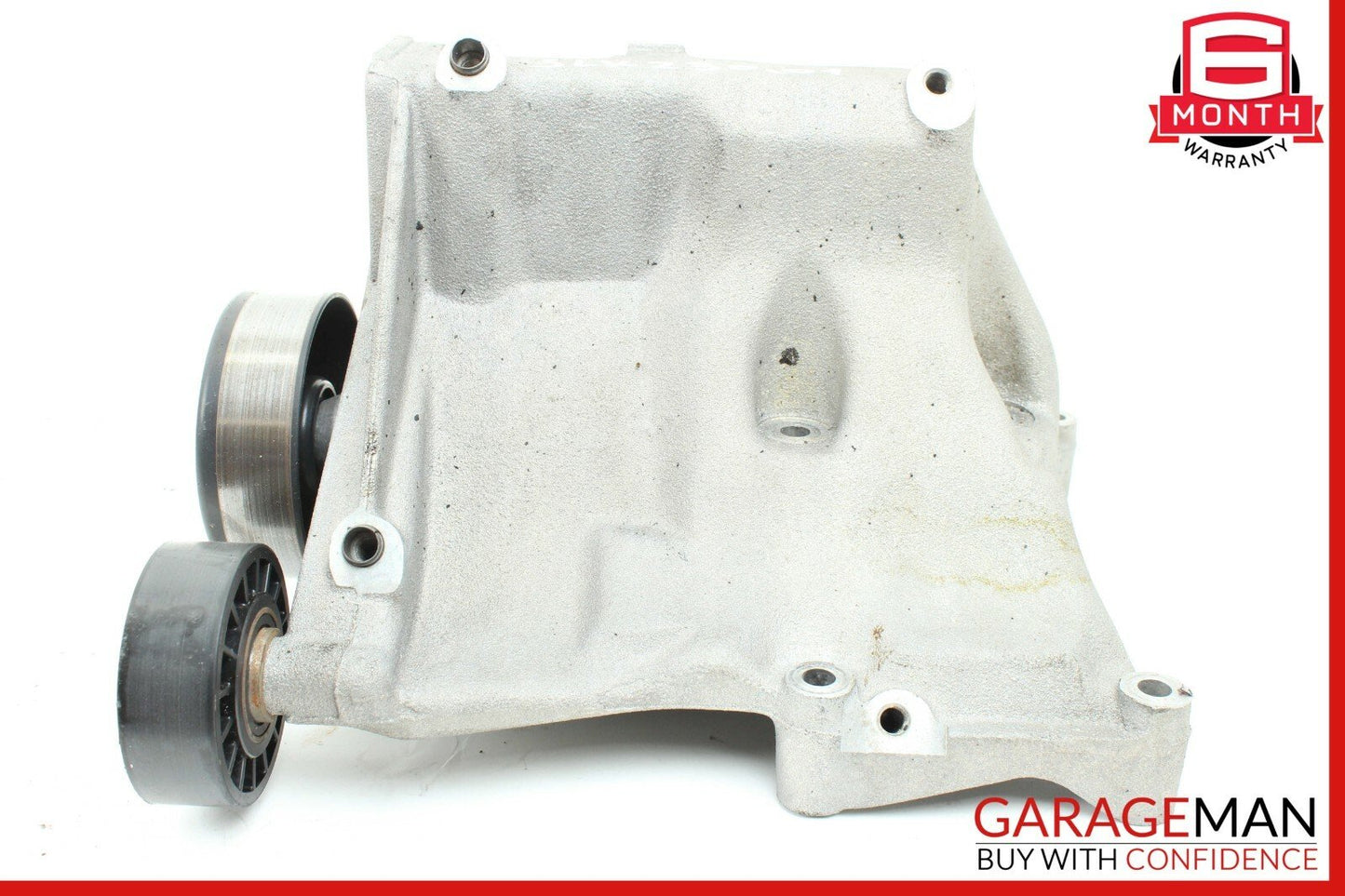 97-04 Mercedes R170 SLK230 Alternator Mount Bracket Belt Tensioner 1110960645