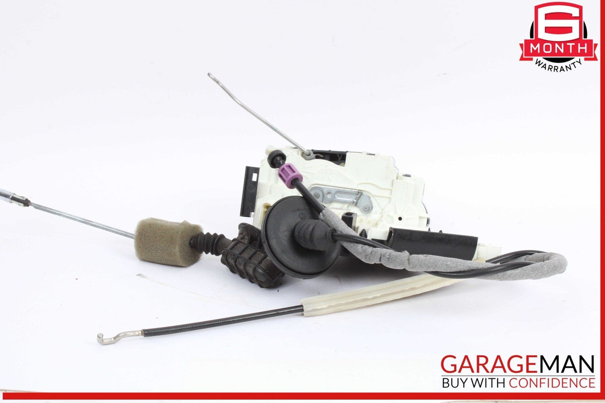 08-18 Mercedes W212 E350 Front Left Driver Side Door Lock Latch Actuator OEM