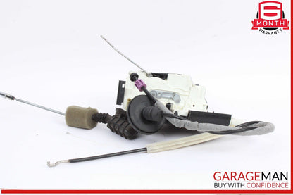 08-18 Mercedes W212 E350 Front Left Driver Side Door Lock Latch Actuator OEM